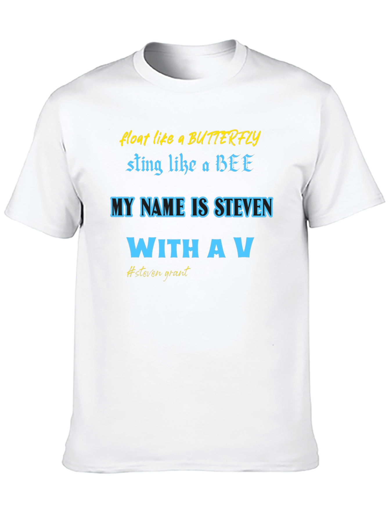 Steven Grant Inspired T-Shirt