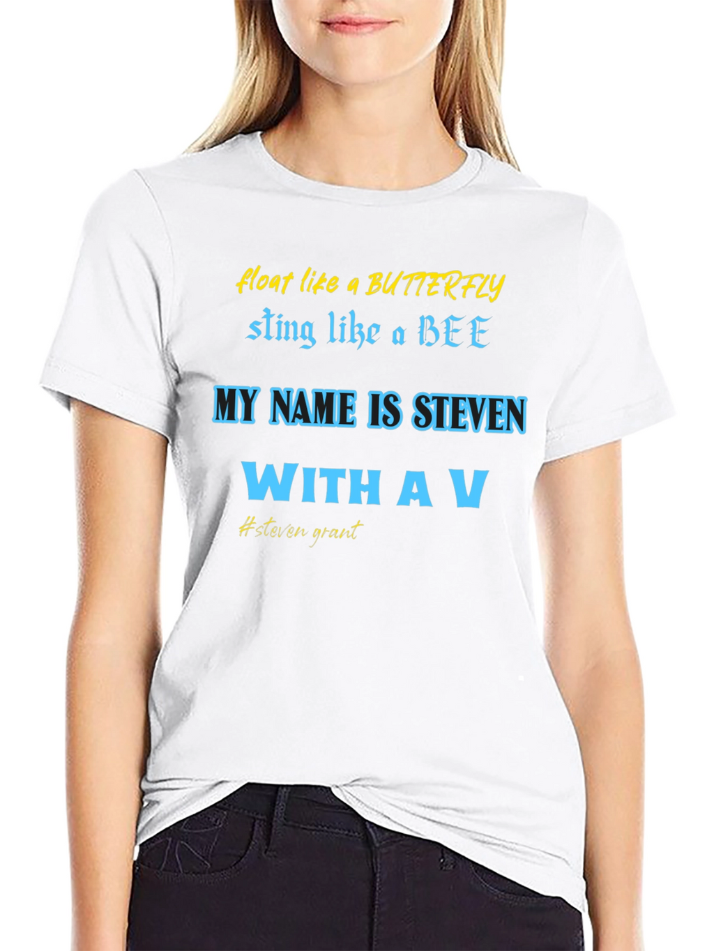 Steven Grant Inspired T-Shirt