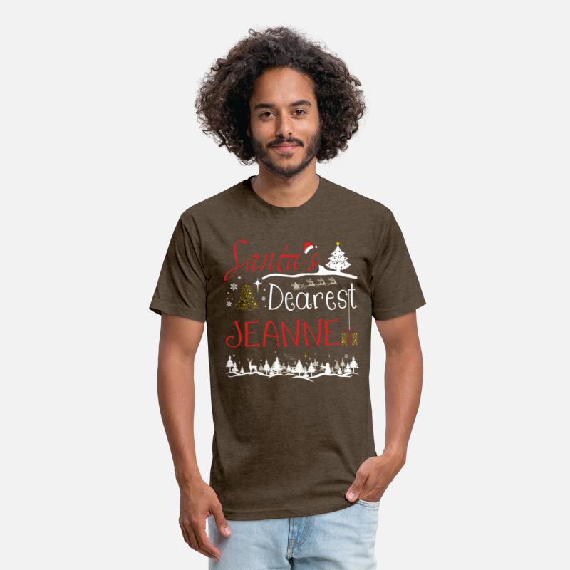 Jeanne Xmas Cute Christmas Name