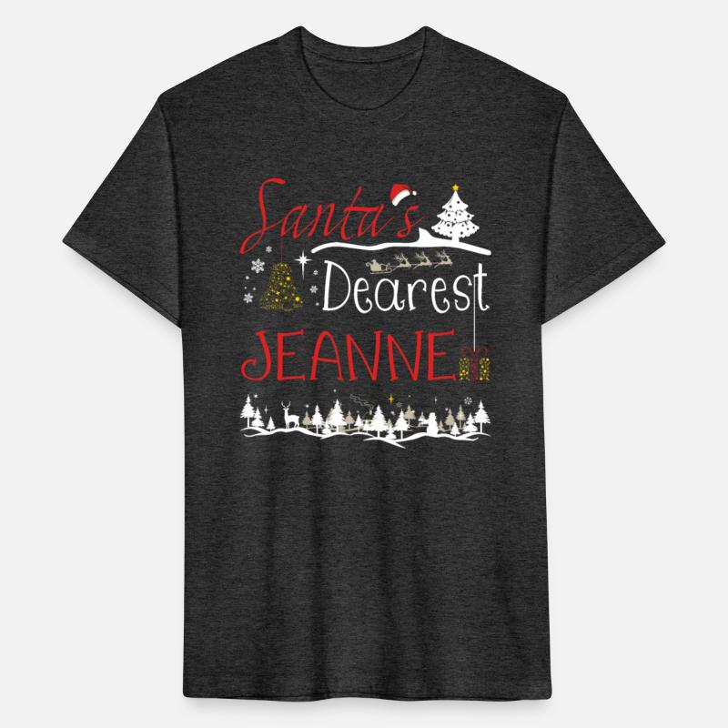 Jeanne Xmas Cute Christmas Name
