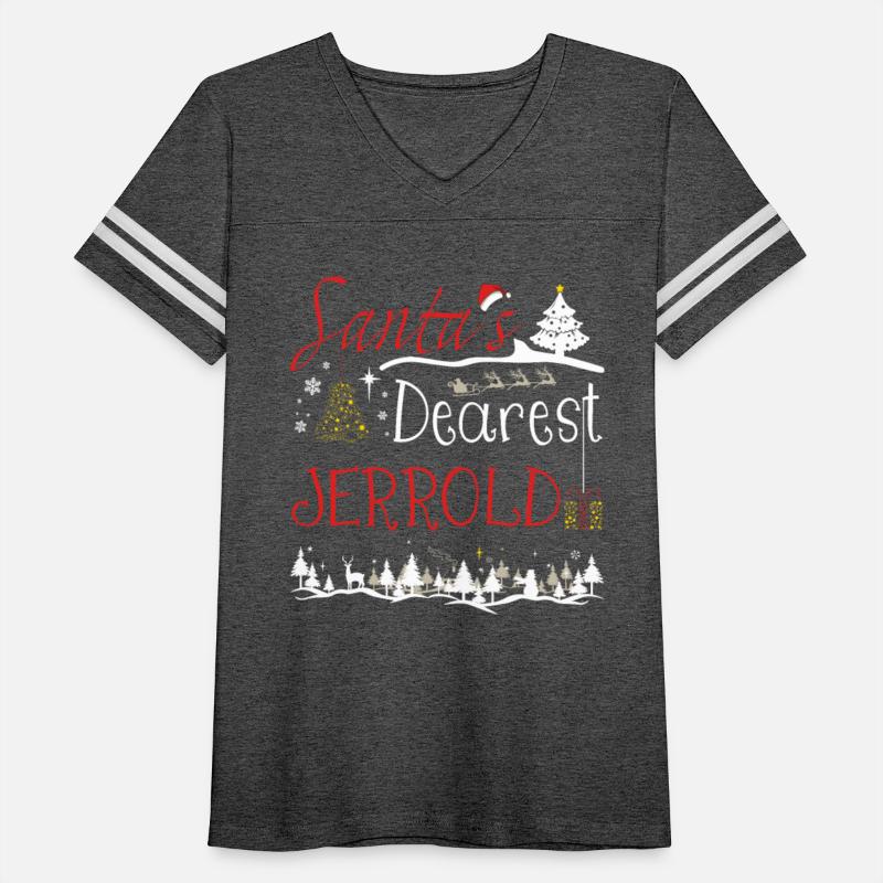 Jerrold Xmas Cute Christmas Name