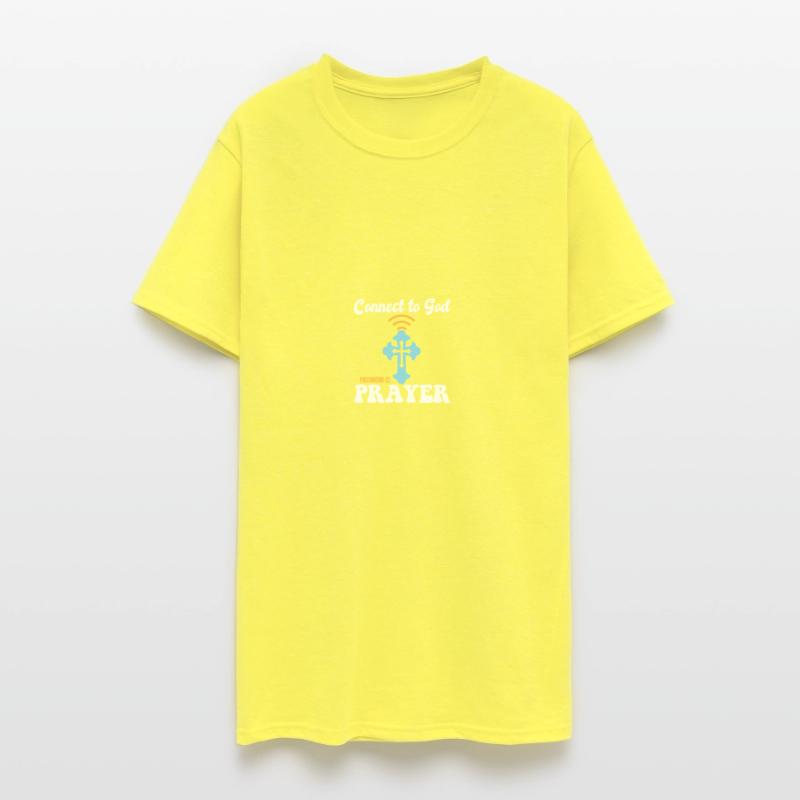 Jesus Believer Connect to God The Password Is