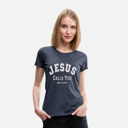 Jesus calls you vintage bible verse
