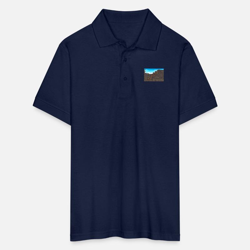 Jesus' Guiding Footprints Sand Tee