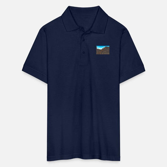 Jesus' Guiding Footprints Sand Tee