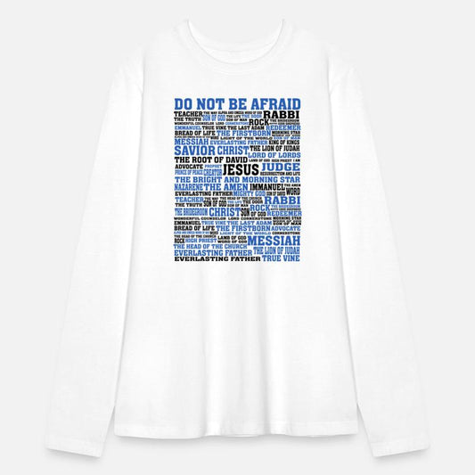 Jesus Names Mosaic Tee