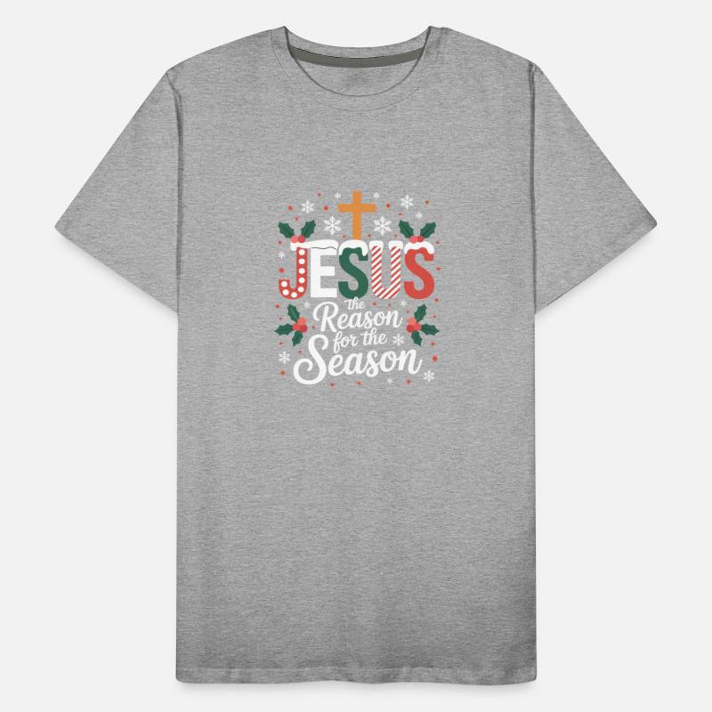 Jesus The Reason For The Season Christmas