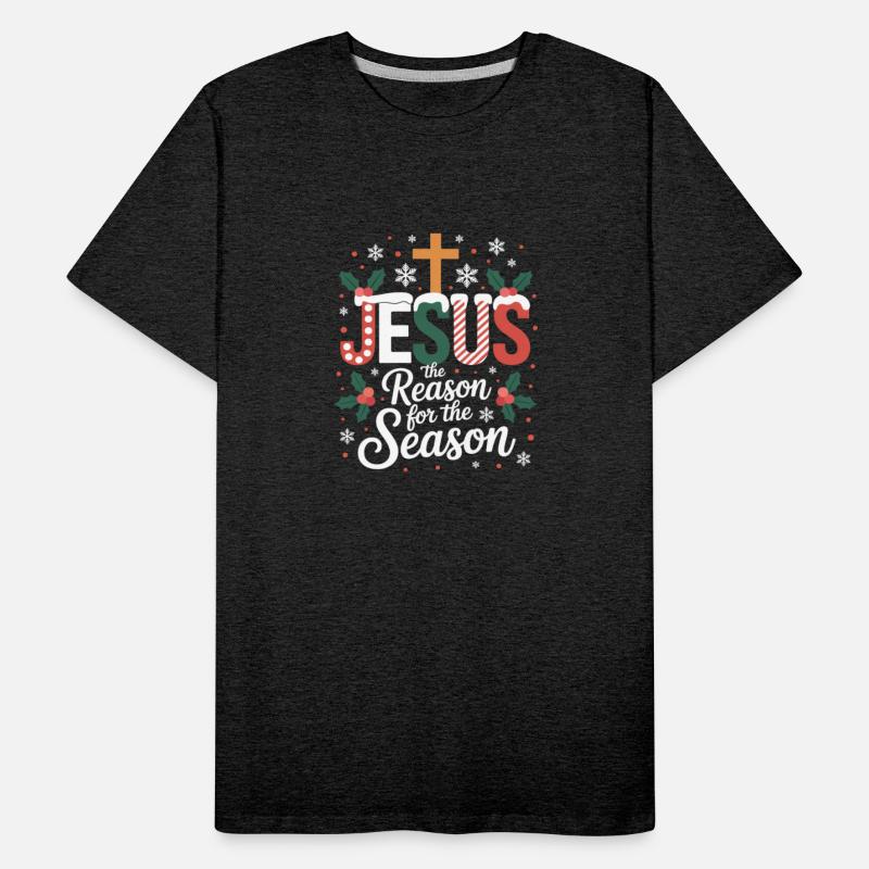 Jesus The Reason For The Season Christmas