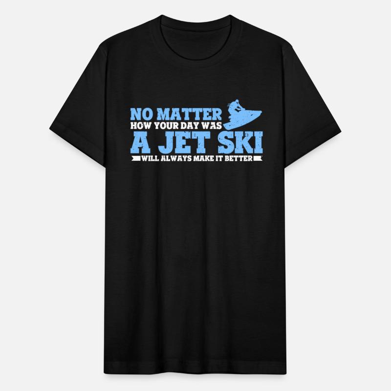 Jet Ski Motorbag Motor Boat Water Athlete