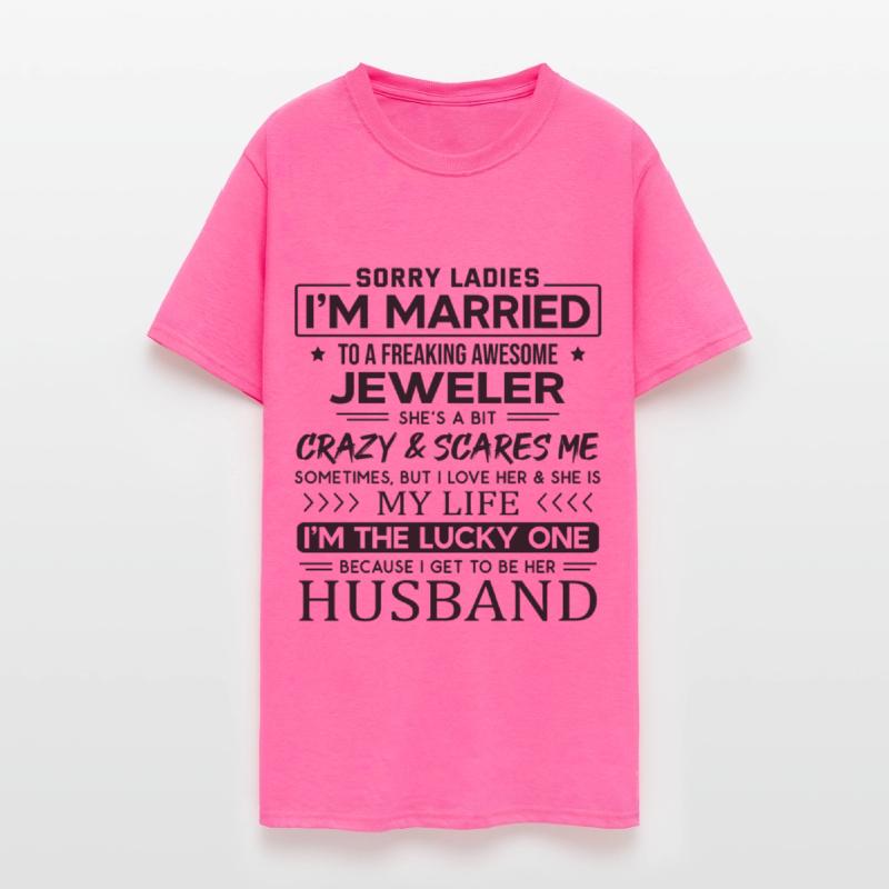Jeweler Funny Saying For Husband