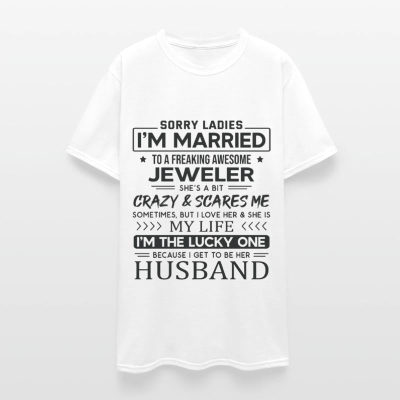 Jeweler Funny Saying For Husband