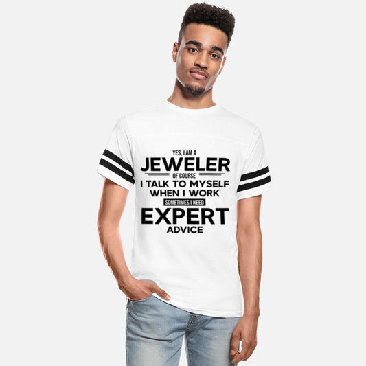 Jeweler Sometimes I Need Expert Advice