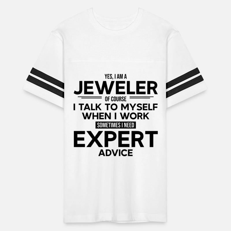 Jeweler Sometimes I Need Expert Advice