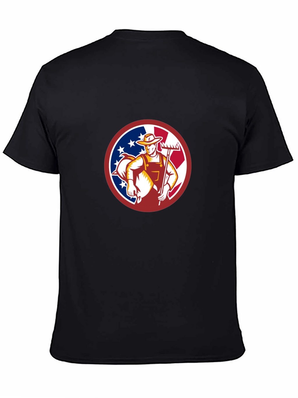 Patriotic Gardener T-Shirt