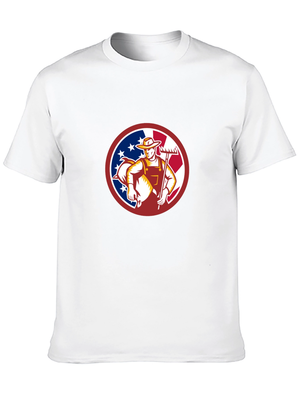 Patriotic Gardener T-Shirt