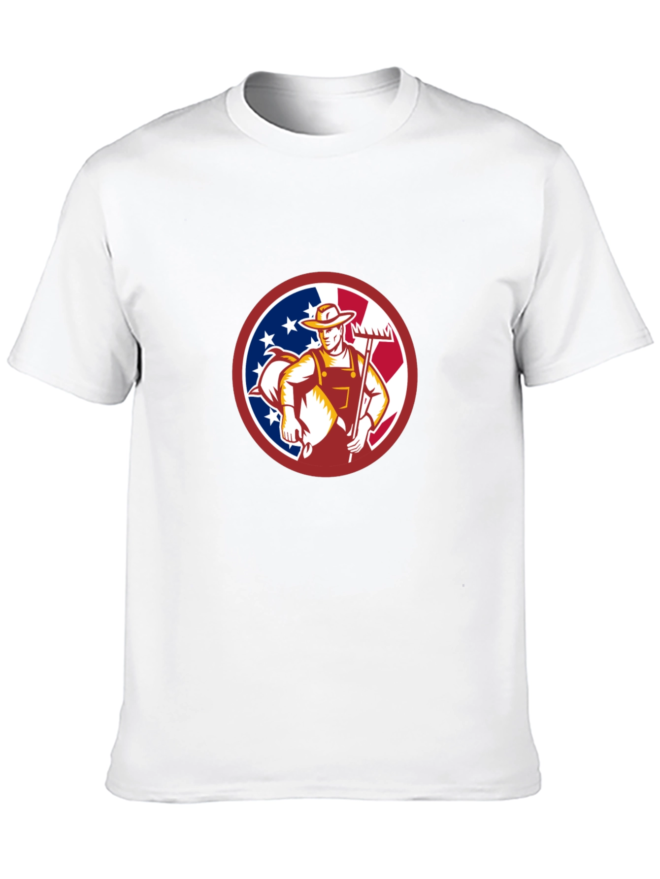 Patriotic Gardener T-Shirt