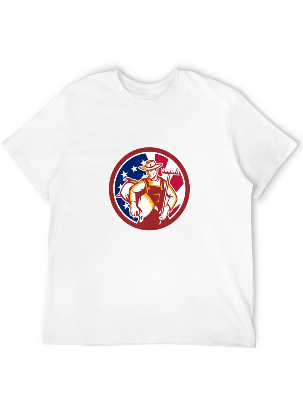 Patriotic Gardener T-Shirt