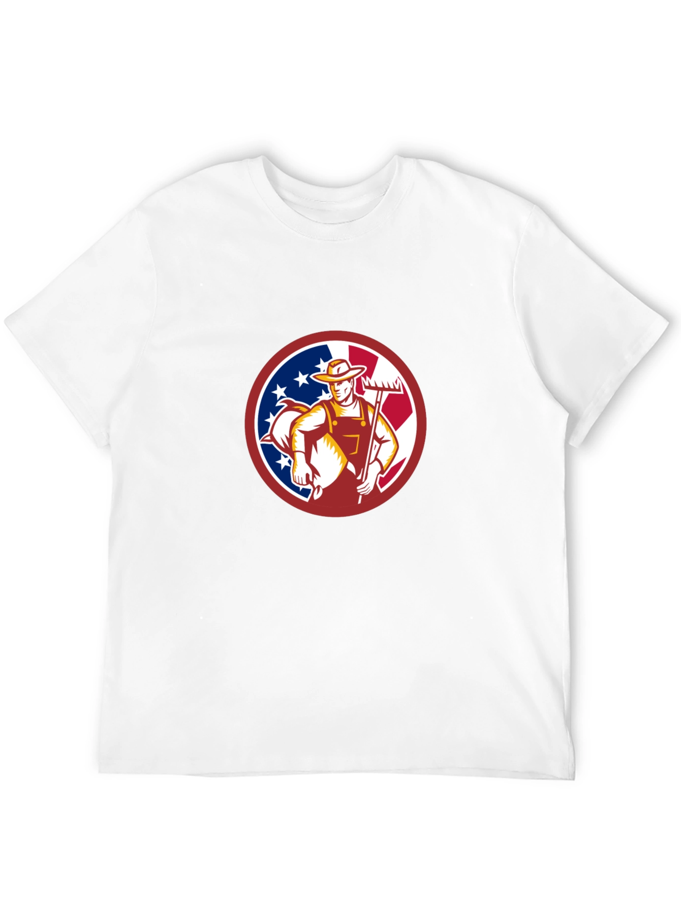 Patriotic Gardener T-Shirt