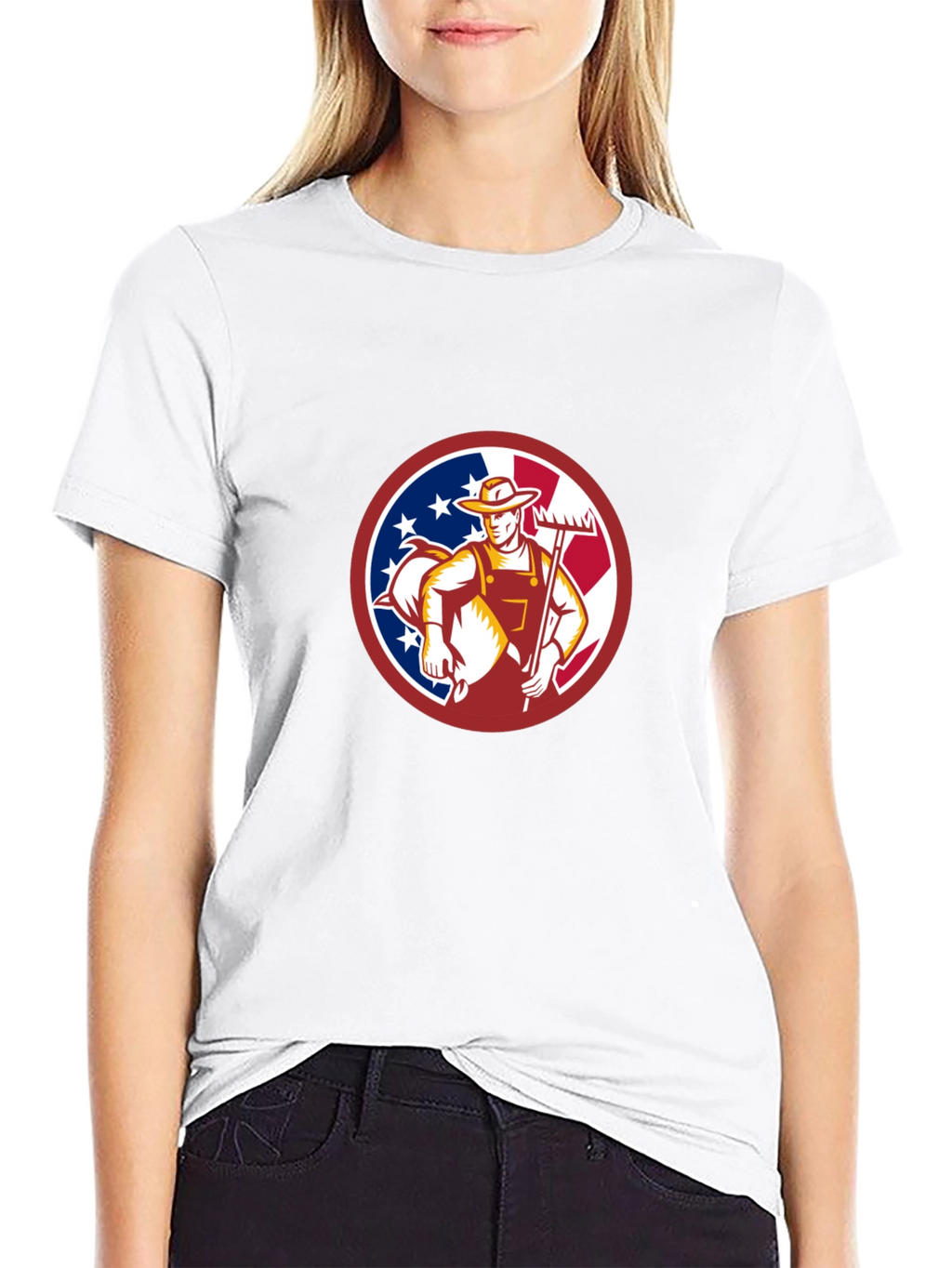 Patriotic Gardener T-Shirt