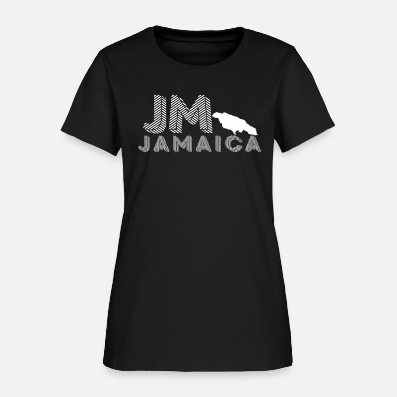 JM Jamaica Island Unisex Cotton Tee