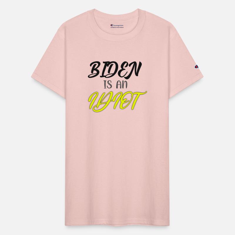 Joe Biden Is An Idiot