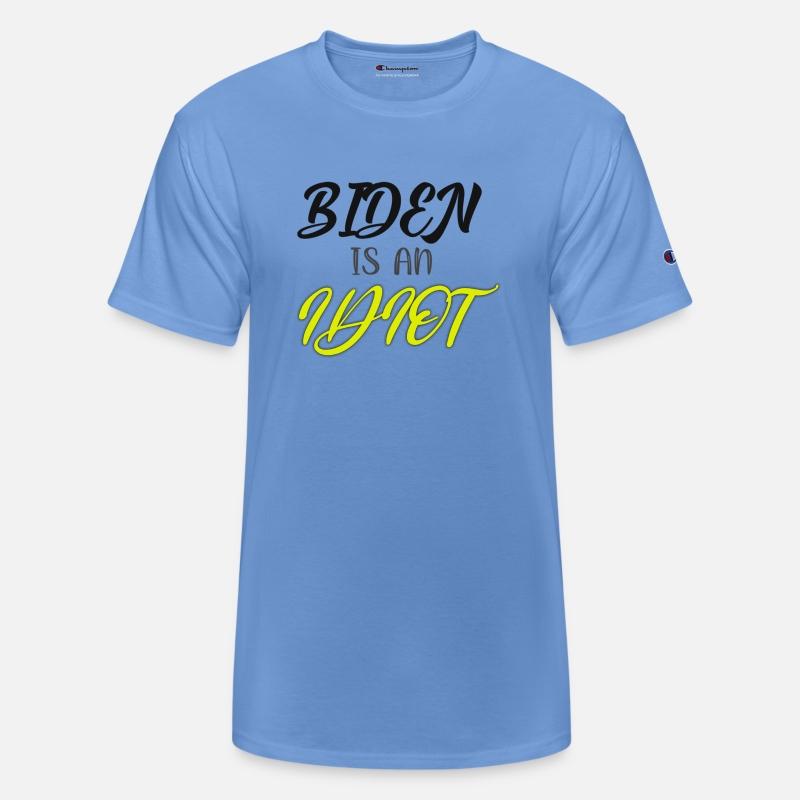 Joe Biden Is An Idiot