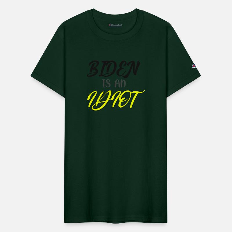 Joe Biden Is An Idiot