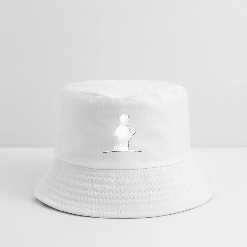 Jogging Men rasterized