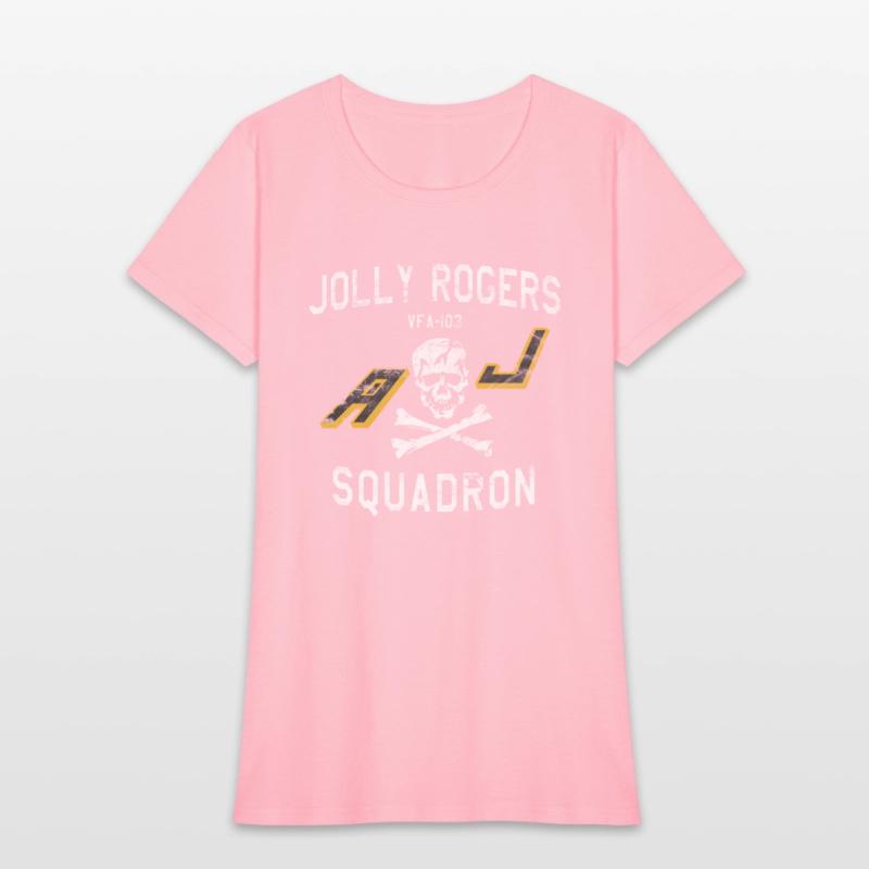 Jolly Rogers Strike Fighter Squadron Vfa-103