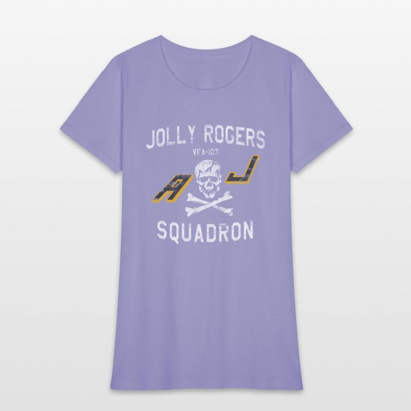 Jolly Rogers Strike Fighter Squadron Vfa-103