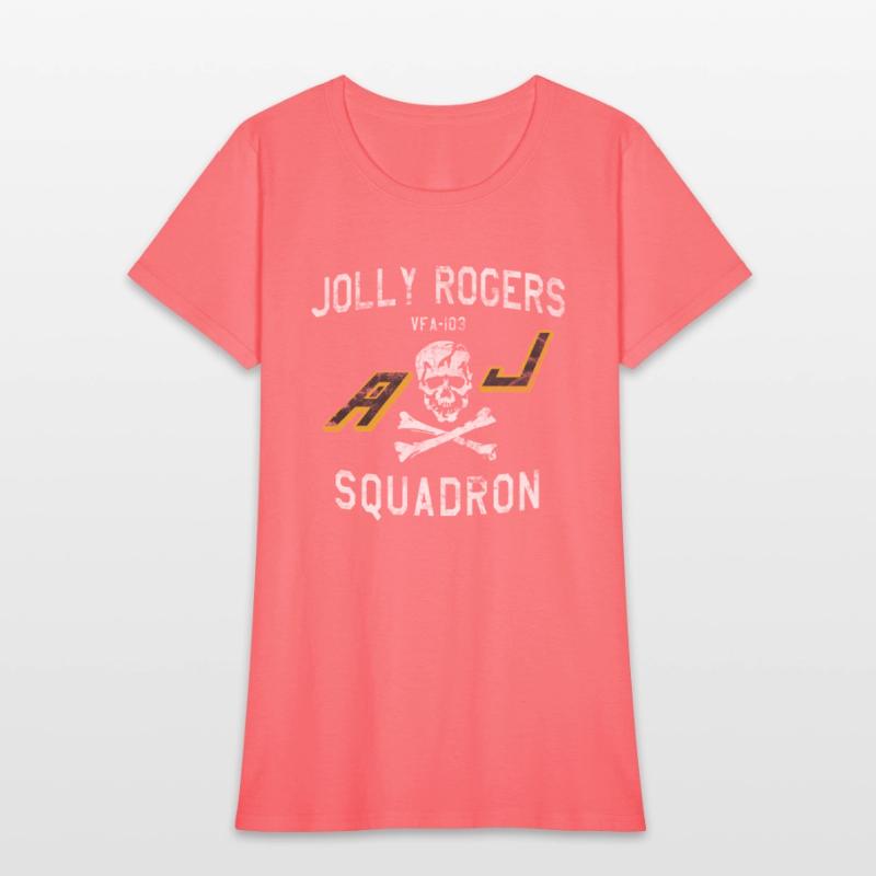 Jolly Rogers Strike Fighter Squadron Vfa-103