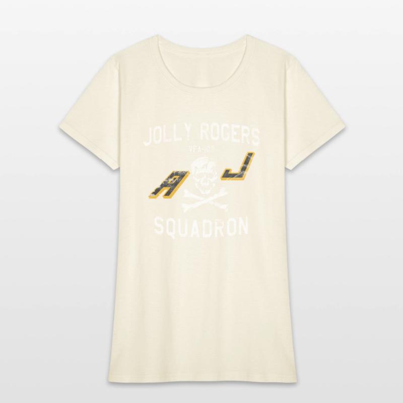 Jolly Rogers Strike Fighter Squadron Vfa-103