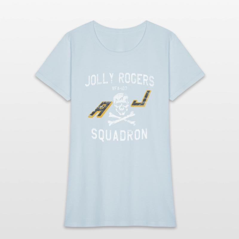 Jolly Rogers Strike Fighter Squadron Vfa-103