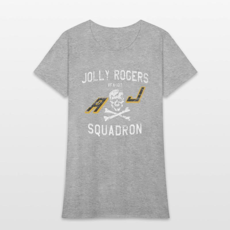 Jolly Rogers Strike Fighter Squadron Vfa-103