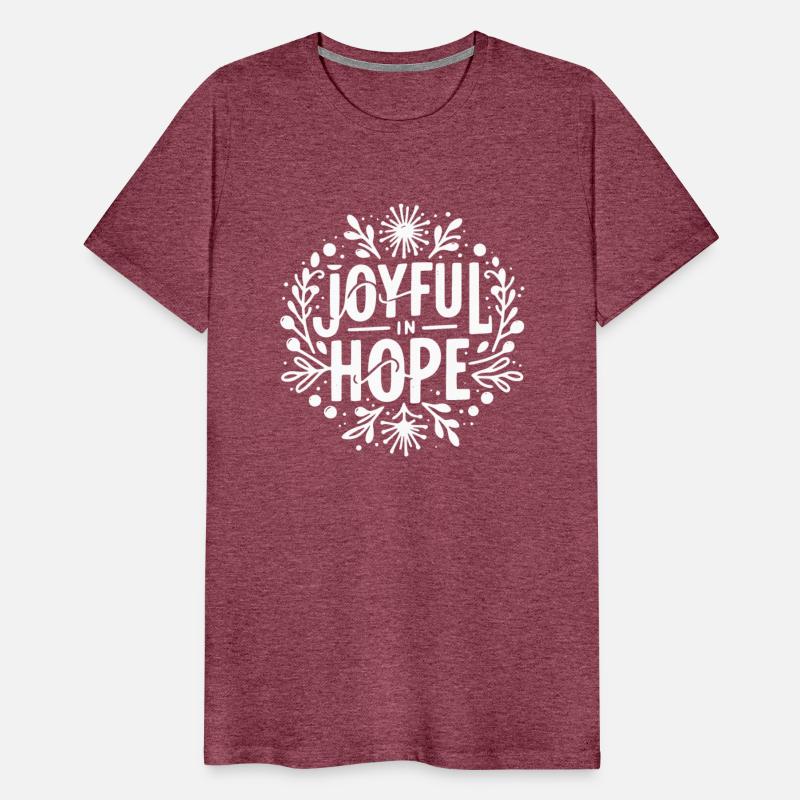 Joyful in Hope
