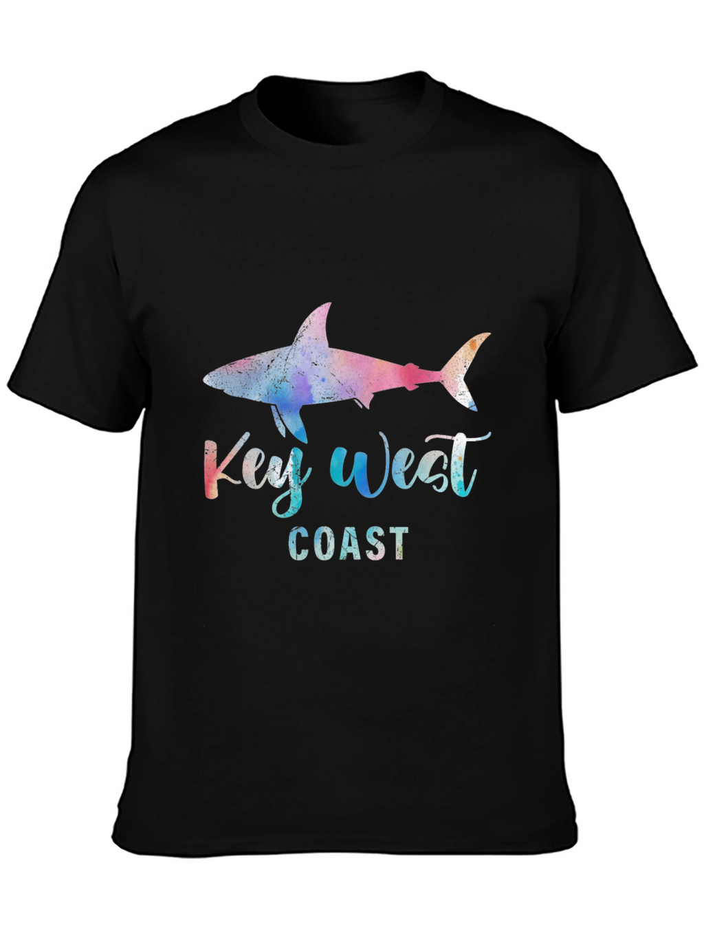 Key West Coast Shark T-Shirt