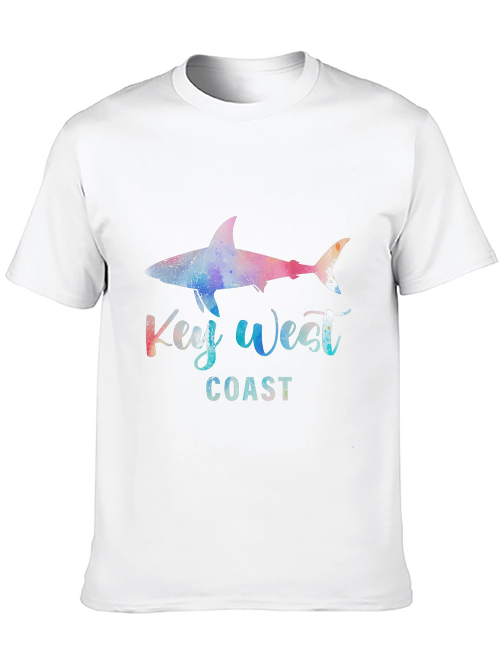 Key West Coast Shark T-Shirt