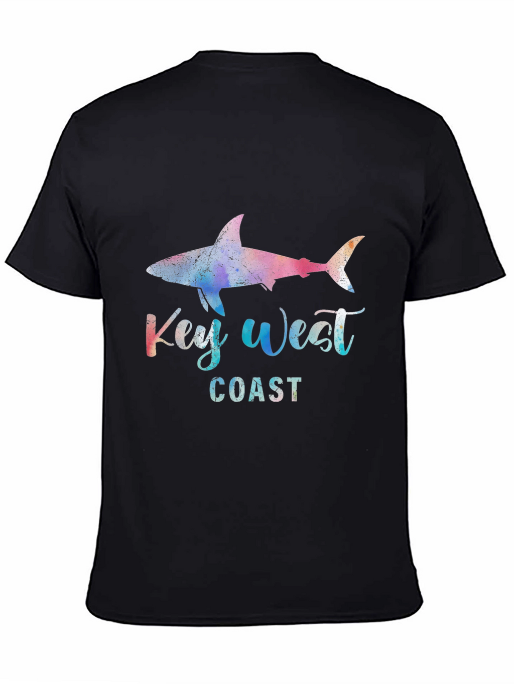 Key West Coast Shark T-Shirt