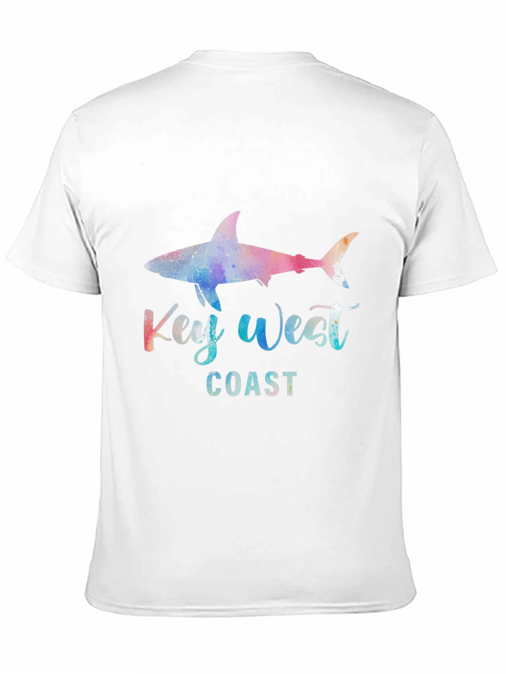 Key West Coast Shark T-Shirt