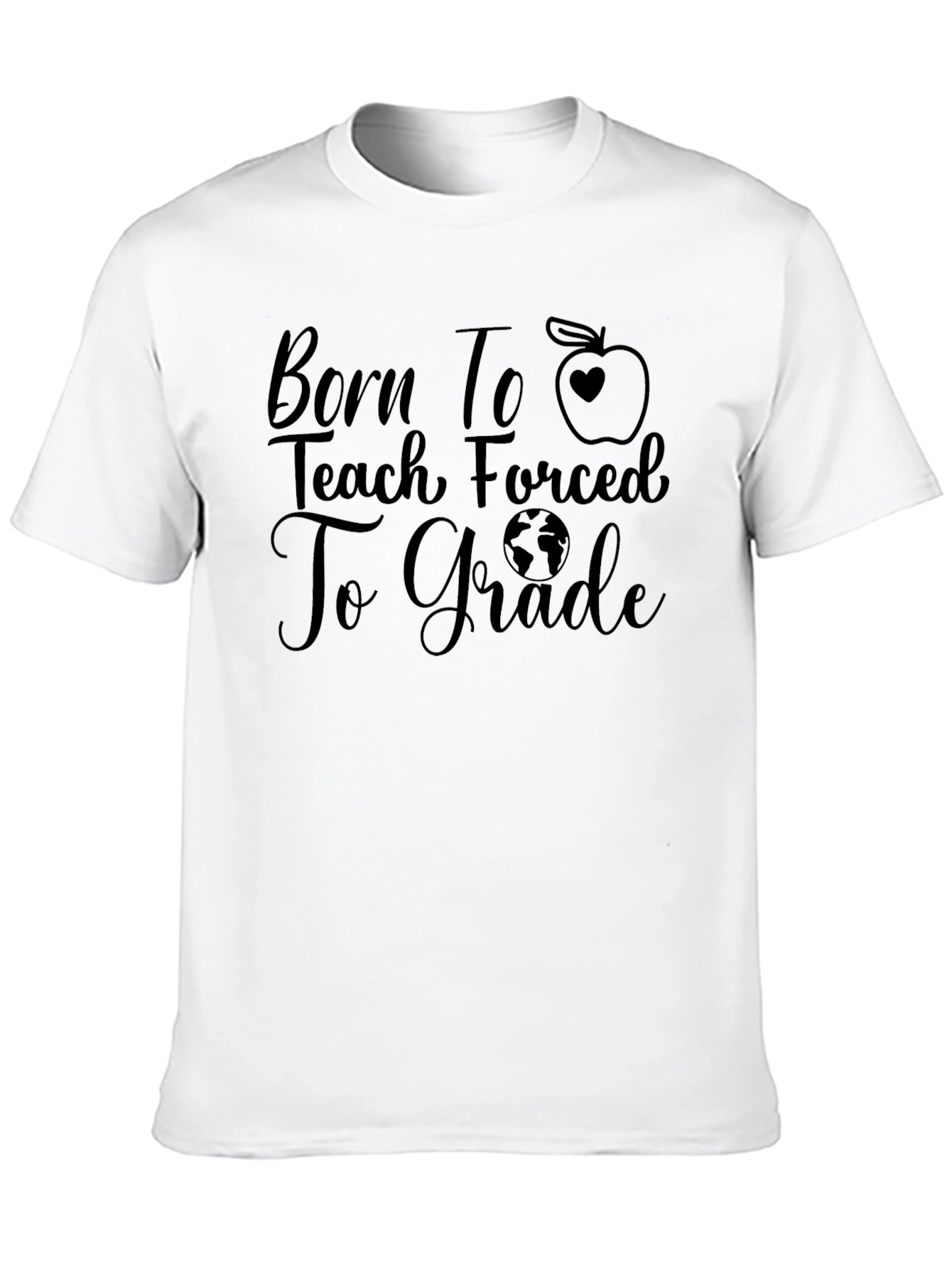 Born to Teach T-Shirt
