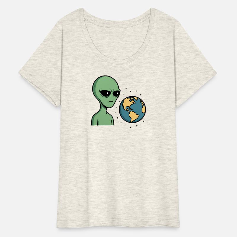 Judgy Alien