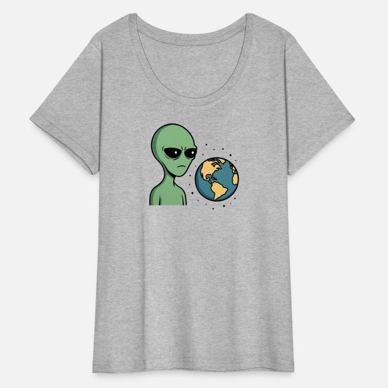 Judgy Alien