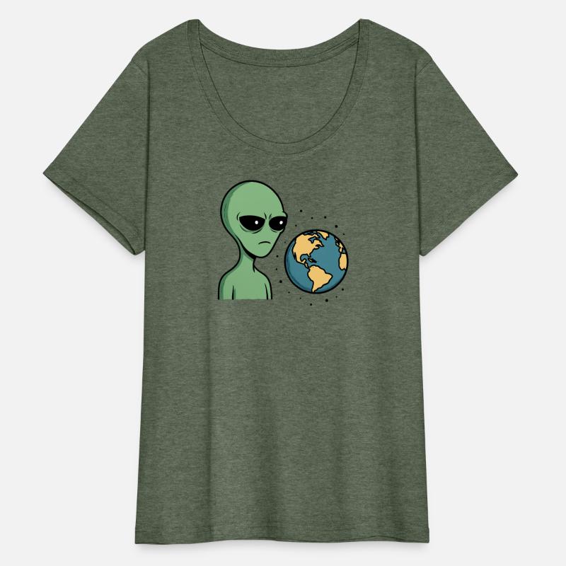 Judgy Alien