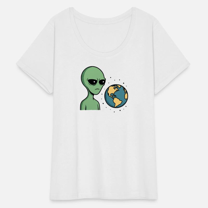 Judgy Alien