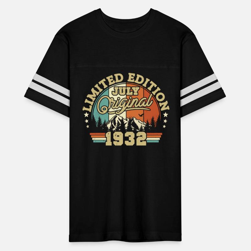 July 1932 Vintage Birthday Gift