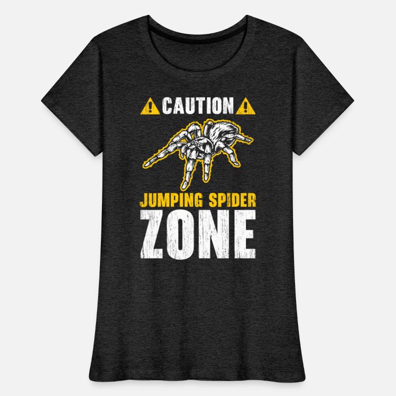 Jumping Spider Zone Arachnid Tarantula Spider