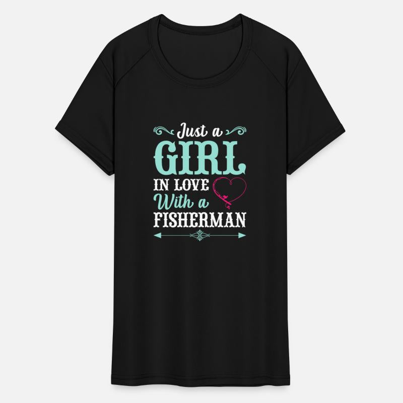 just a girl in love with a fisherman