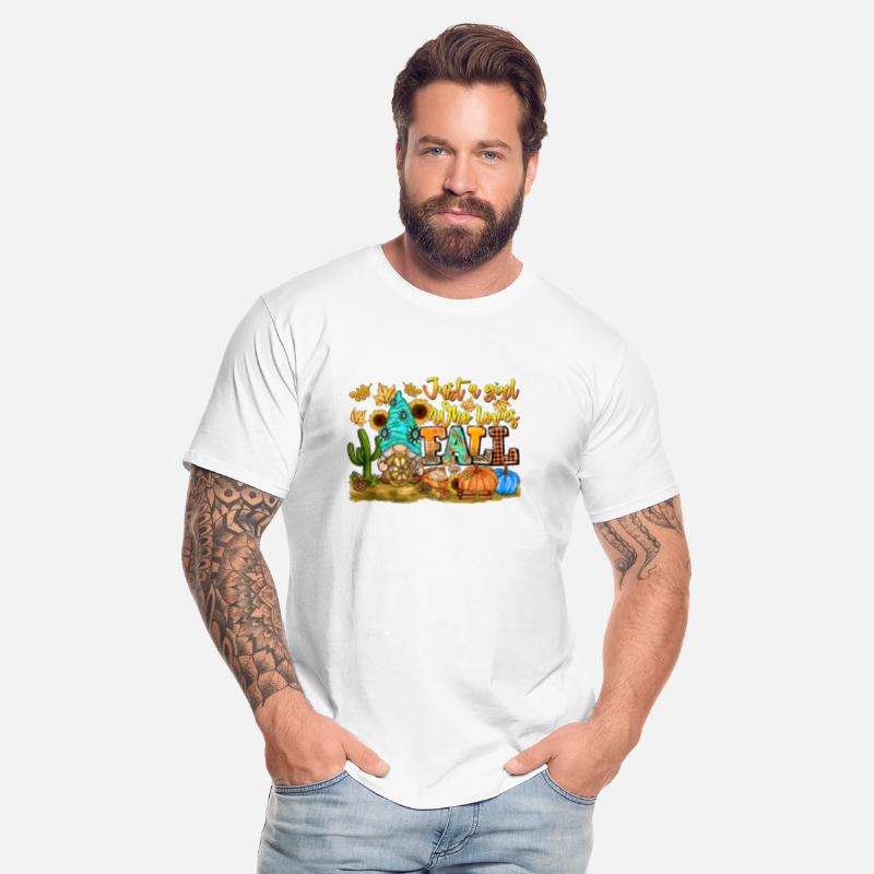 Just A Girl Who Loves Fall