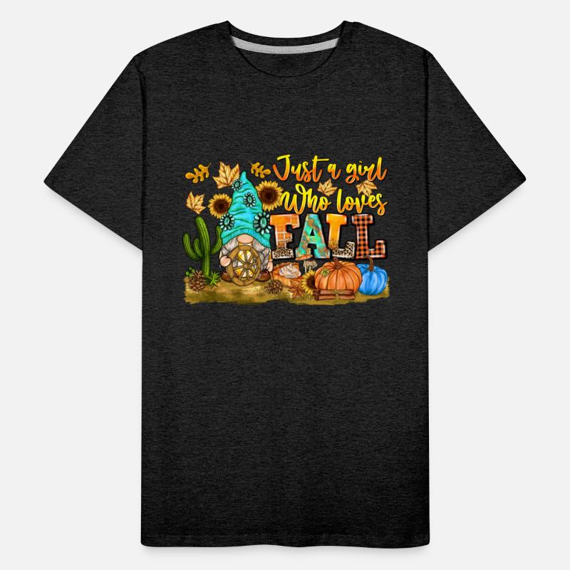 Just A Girl Who Loves Fall