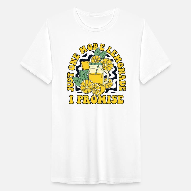 Just One More Lemonade I Promise Cardboard